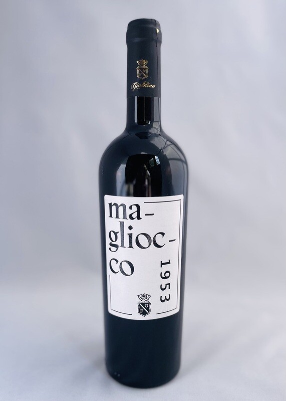 2020 &quot;Don Antonio 1953&quot; Calabria IGT Magliocco by Casa Vinicola Gialdino Franco