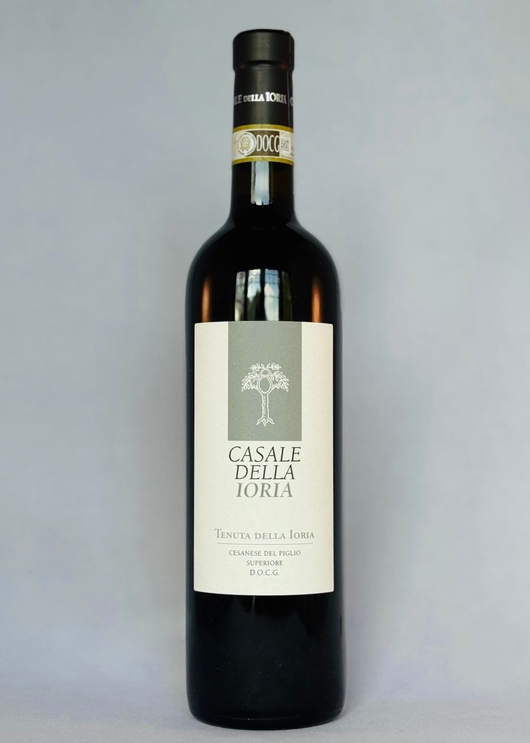 ​2020 Cesanese del Piglio Superiore DOCG by Casale della Ioria