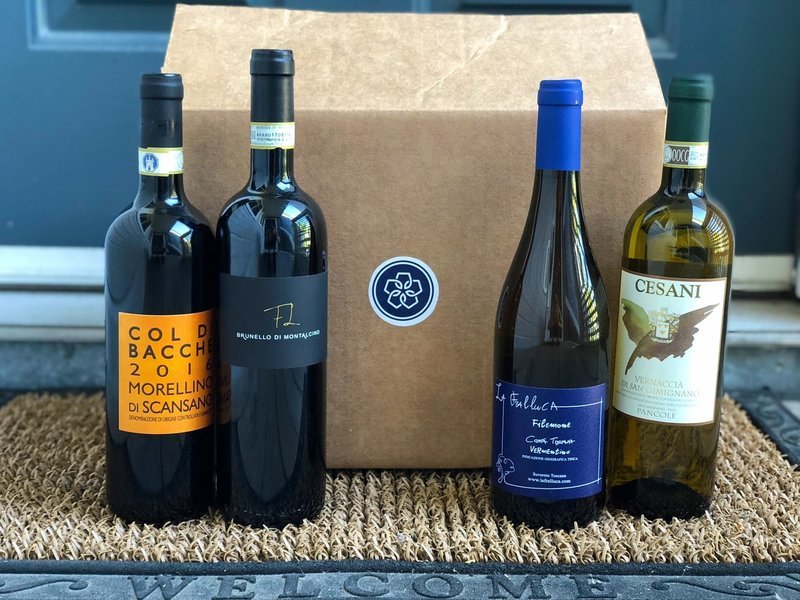 Tuscany Shipment