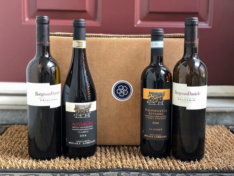 Veneto/Friuli Shipment