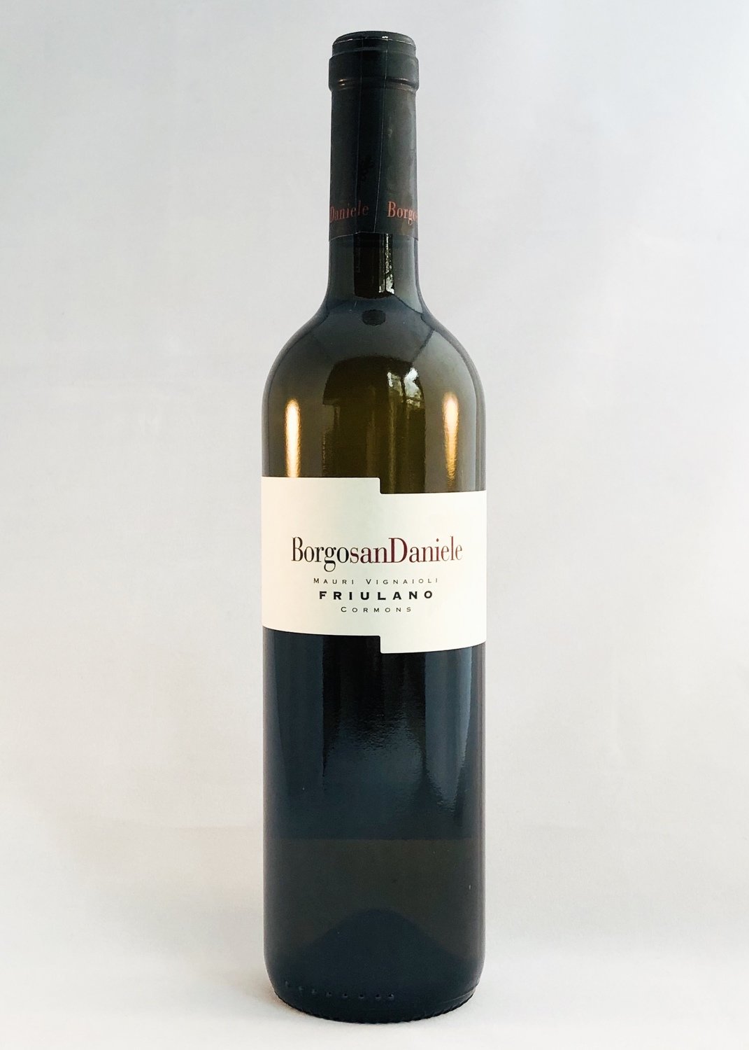 2017 Friulano by Borgo San Daniele