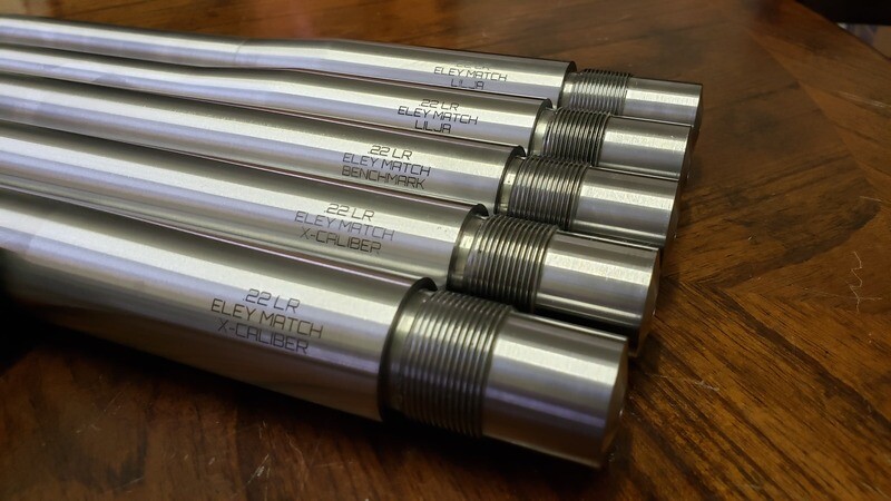 RimX Barrel
