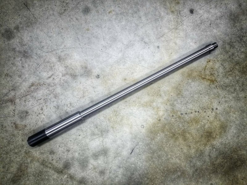 ES Tactical HTI Rebarrels