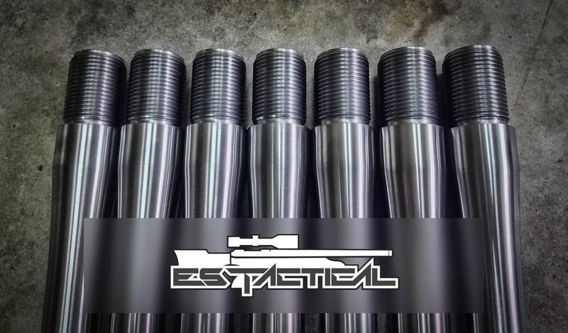 Gunsmith AIAT Barrels Cut Rifling