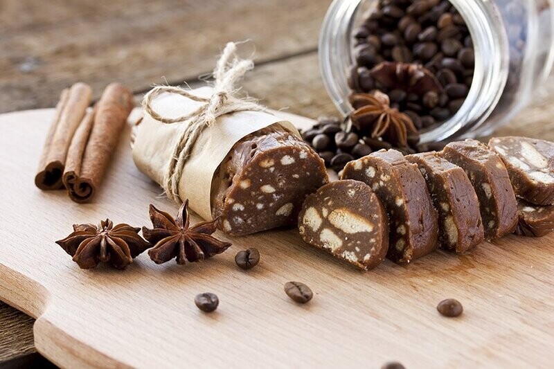 Chocolatier Event Sponsor