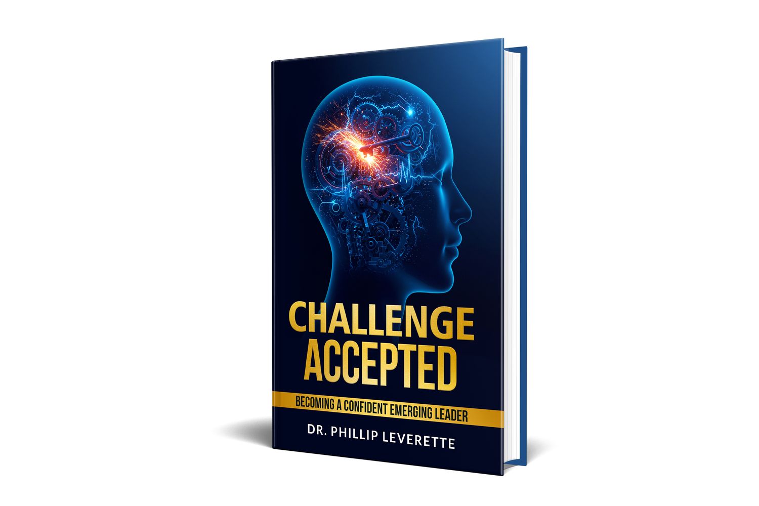 Challenge Accepted: Becoming a Confident Emerging Leader