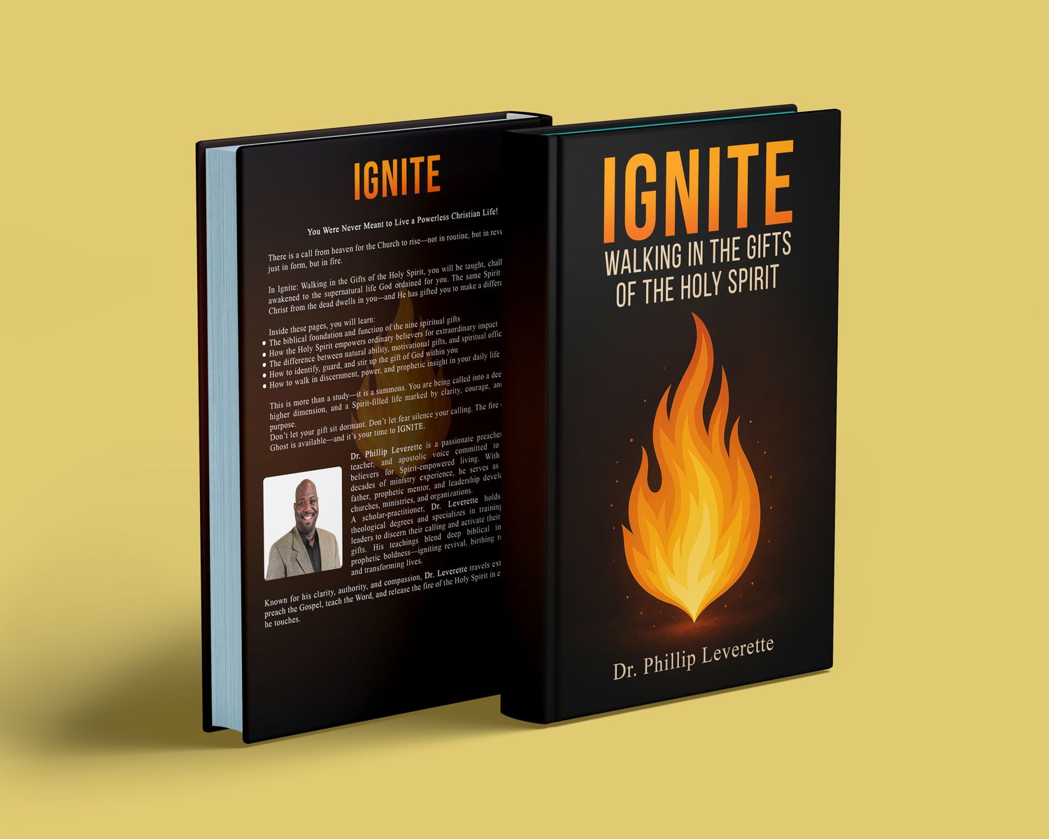 Ignite: Walking in the Gifts of the Holy Spirit