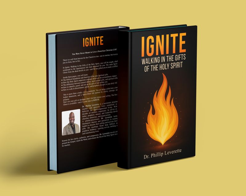 Ignite: Walking in the Gifts of the Holy Spirit