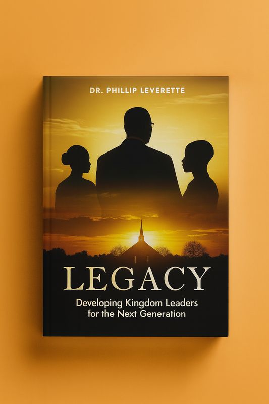 Legacy: Developing Kingdom Leaders for the Next Generation
