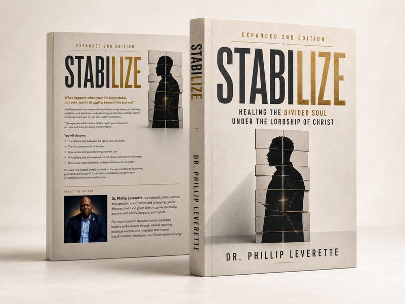 Stabilize: Healing the Divided Soul Under the Lordship of Christ