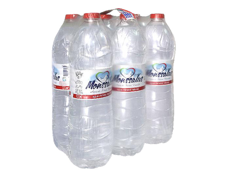 Agua Mía 6 Unidades de 1.5 litro