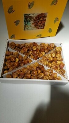 Sugary Dates 6lb Box