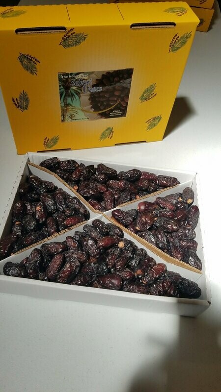 Safawi Dates 6lb Box