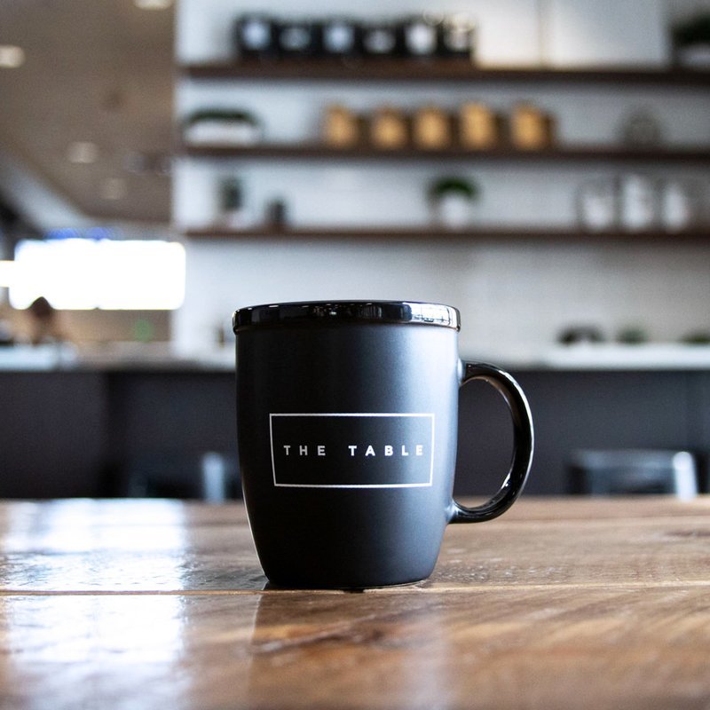 13 oz ceramic mug