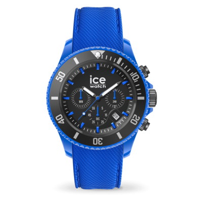 ICE chrono - Neon blue