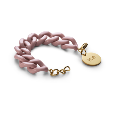 Chain bracelet - Fall rose