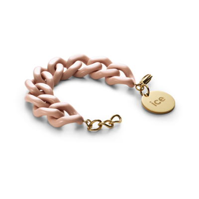 Chain bracelet - Clay