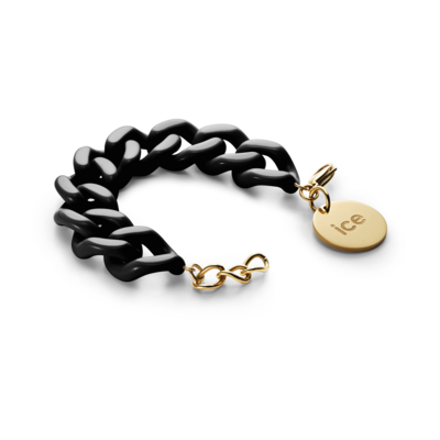 Chain bracelet - Black