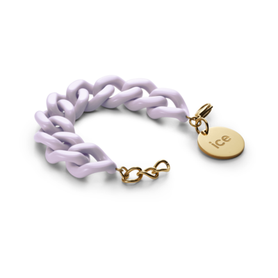 Chain bracelet - Lavender