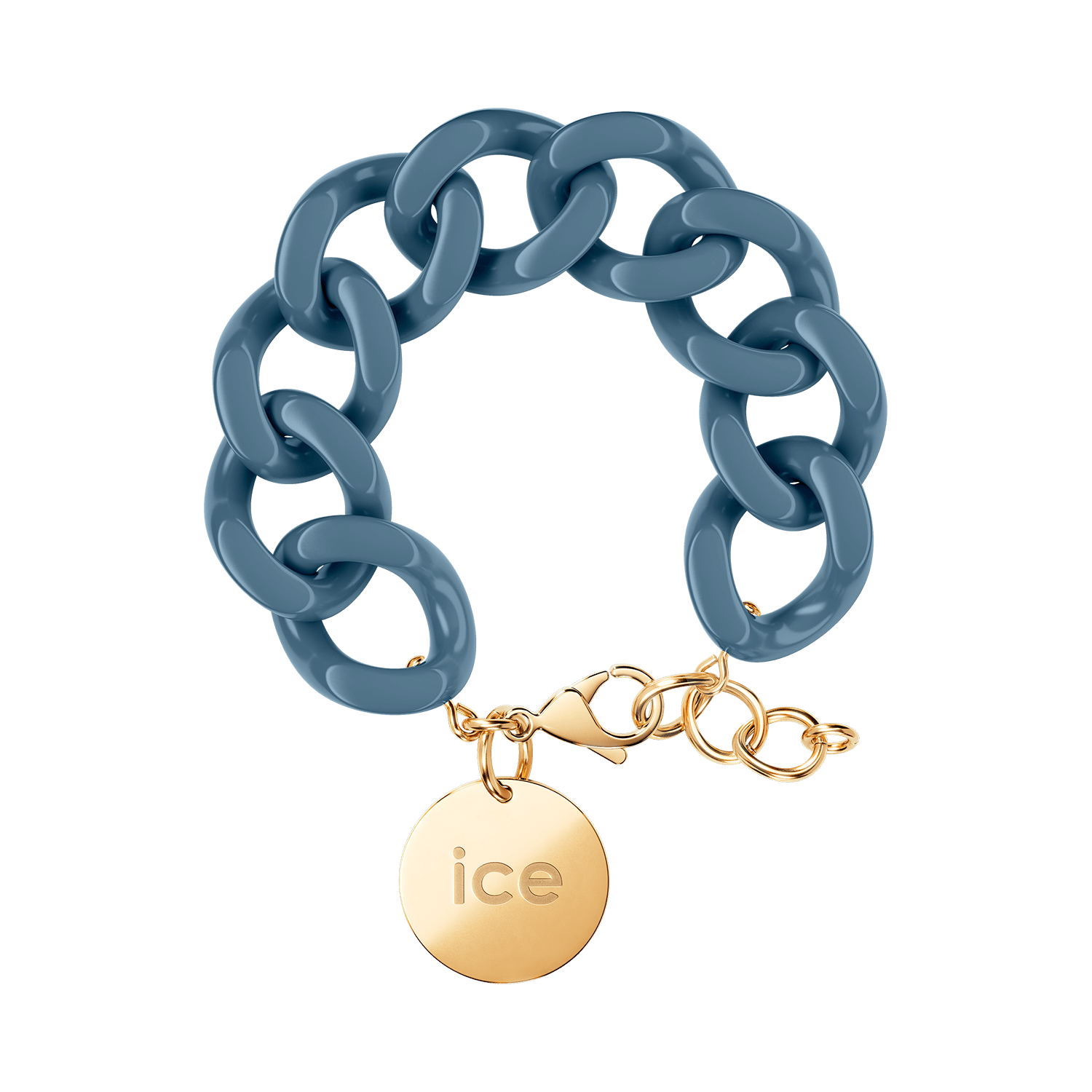 Chain bracelet - Blue horizon