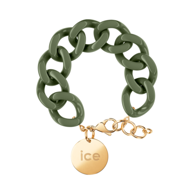 Chain bracelet - Khaki