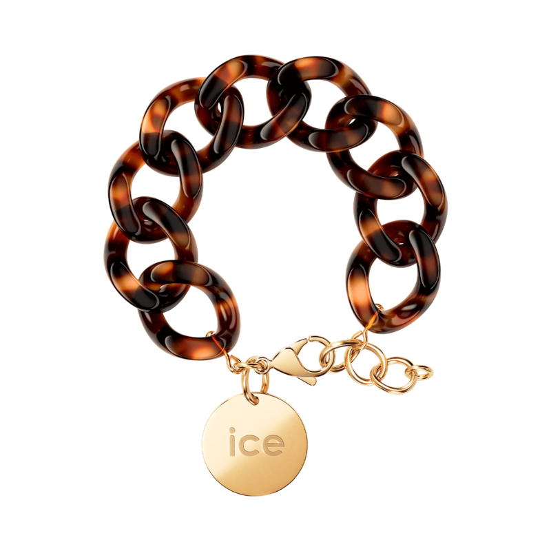 Chain bracelet - Tortoise