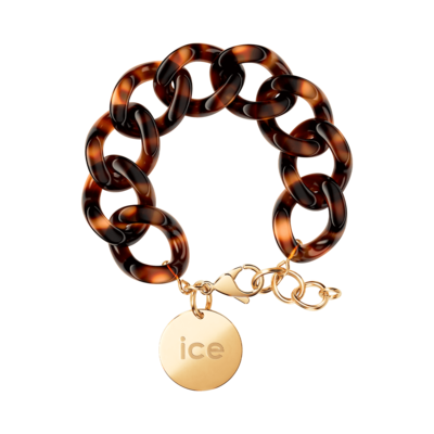 Chain bracelet - Tortoise