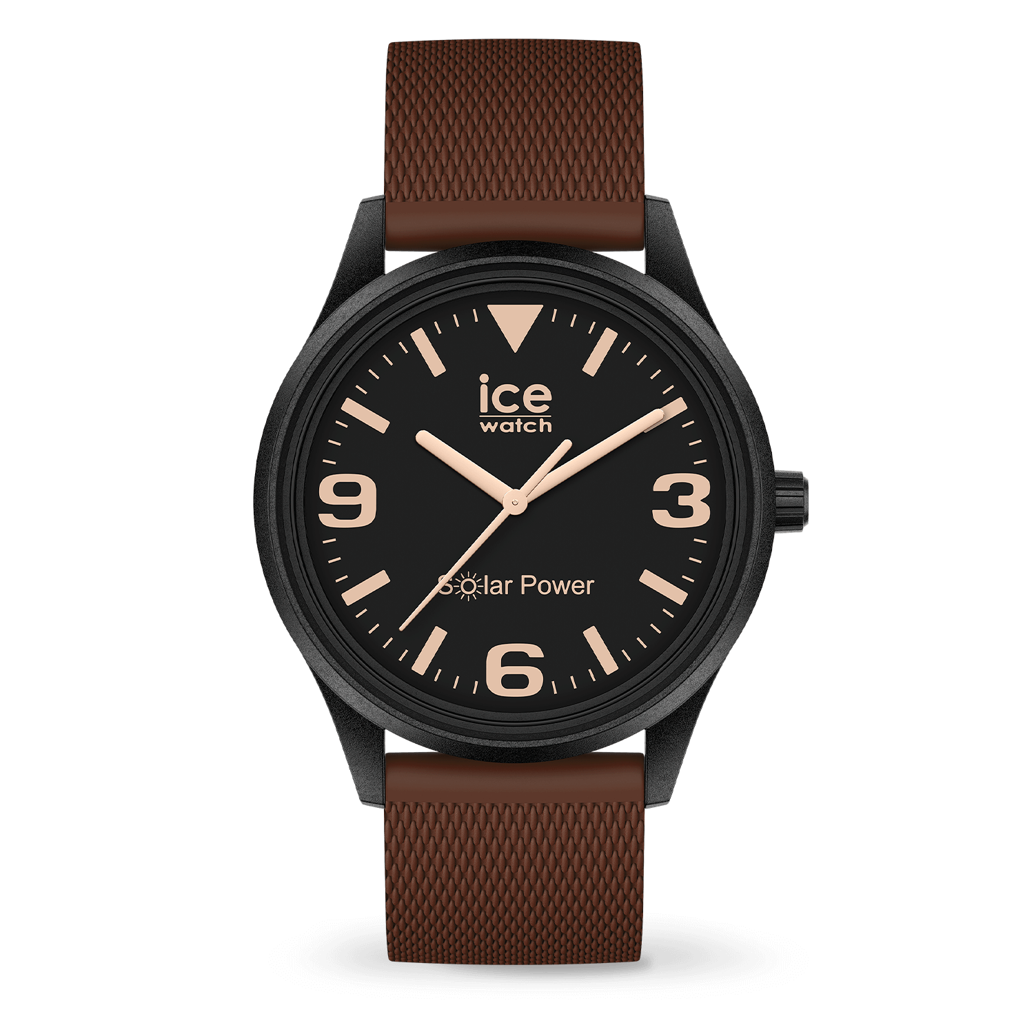 ICE solar power - Casual brown