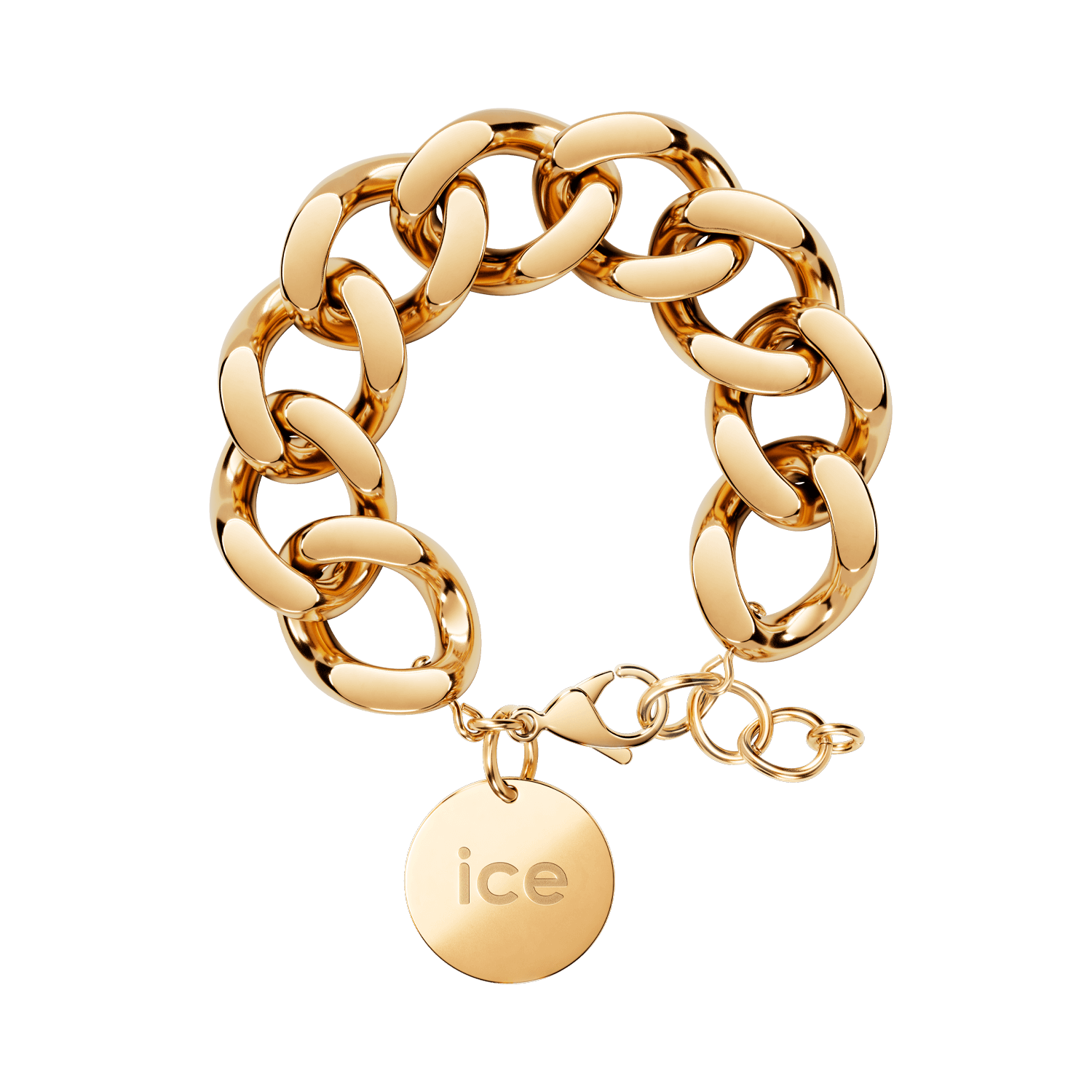 Chain bracelet - Gold