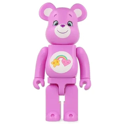 BE@RBRICK 400% - Best Friend Bear - Care Bears(TM)
