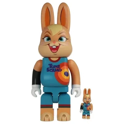 R@BBRICK 100% + 400% - Lola Bunny