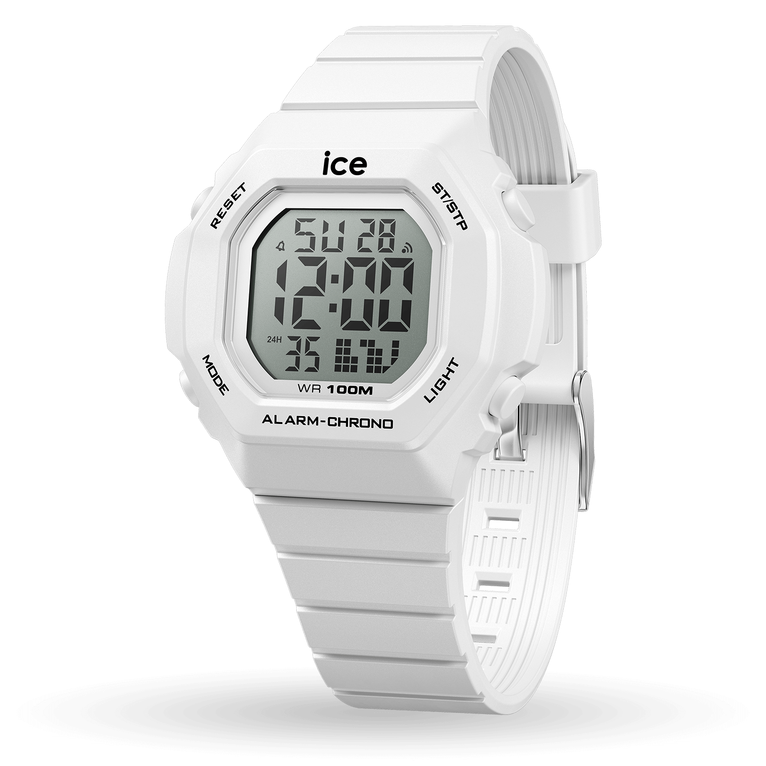 ICE digit ultra - White