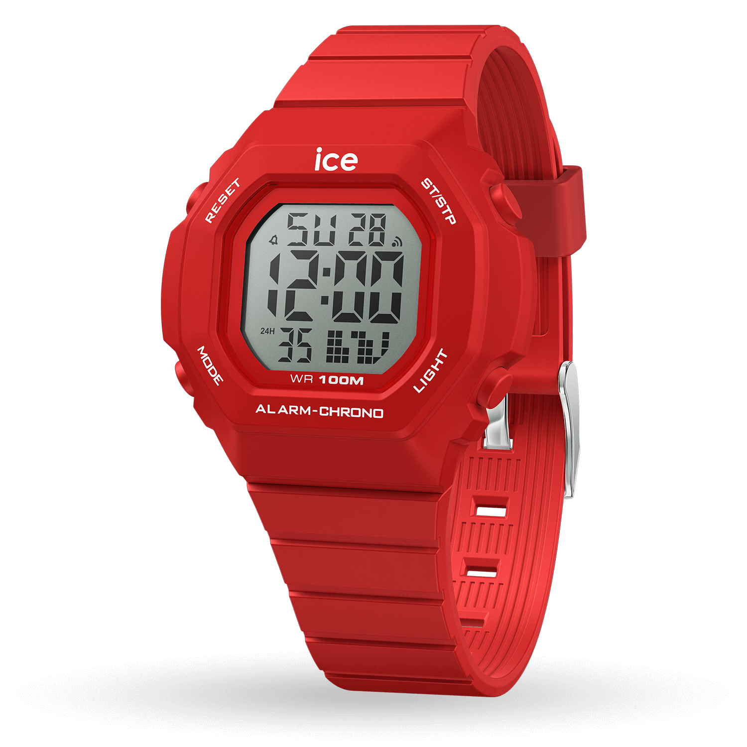 ICE digit ultra - Red