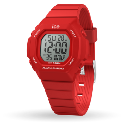 ICE digit ultra - Red