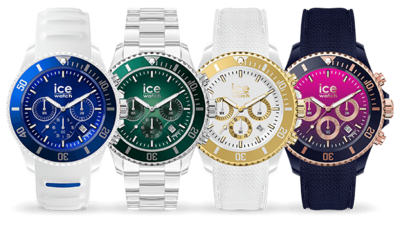 Collection ICE chrono - Taille M