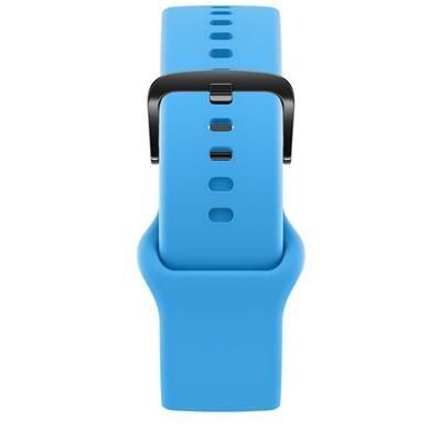 Band - ICE smart  - Blue Tintin - Black bkl - 22mm