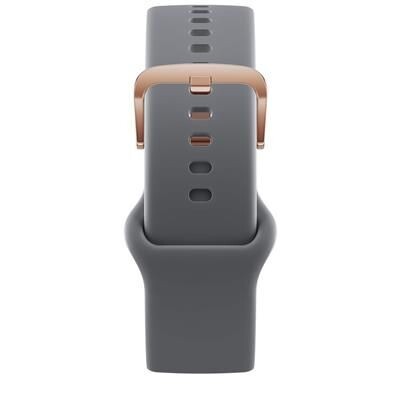 Band - ICE smart - Dark grey - RG bkl - 22mm