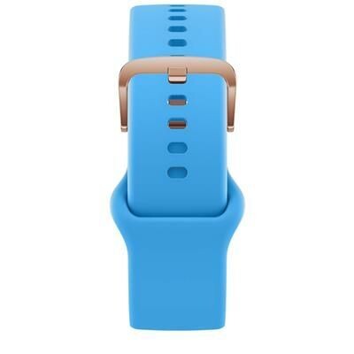 Band - ICE smart  - Blue Tintin - RG bkl - 22mm