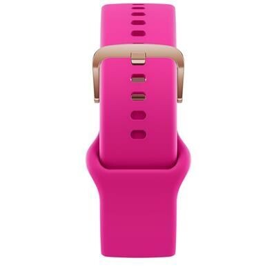 Band - ICE smart - Magenta pink - RG bkl - 22mm