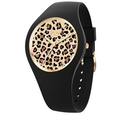 ICE leopard - Black
