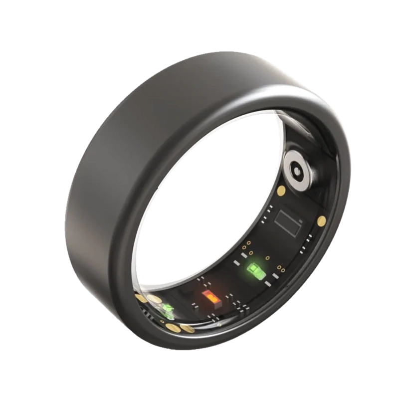 ICE ring - Black - 70/13