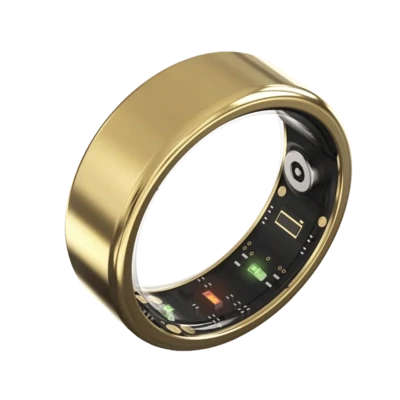 ICE ring - Gold - 54/7