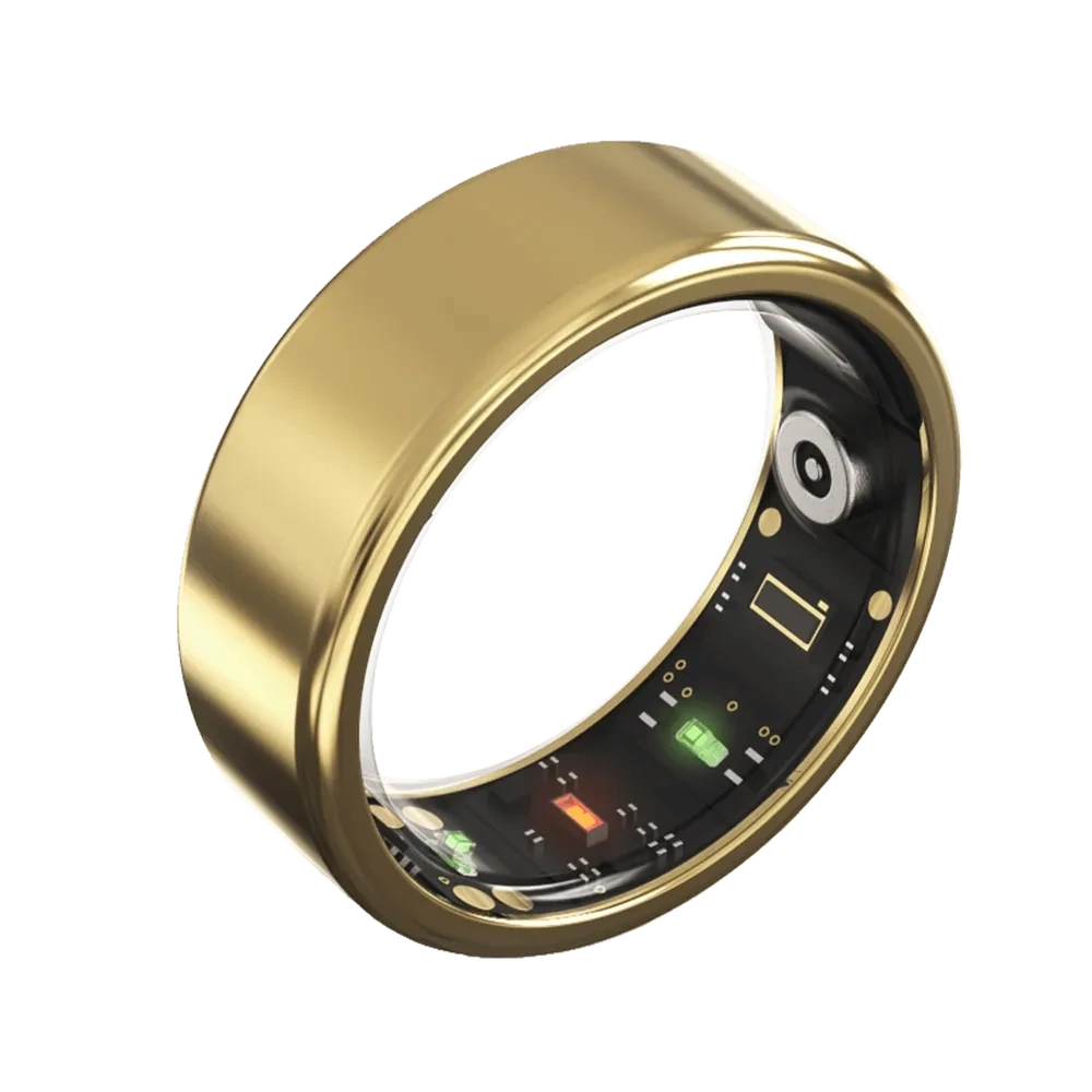 ICE ring - Gold - 52/6