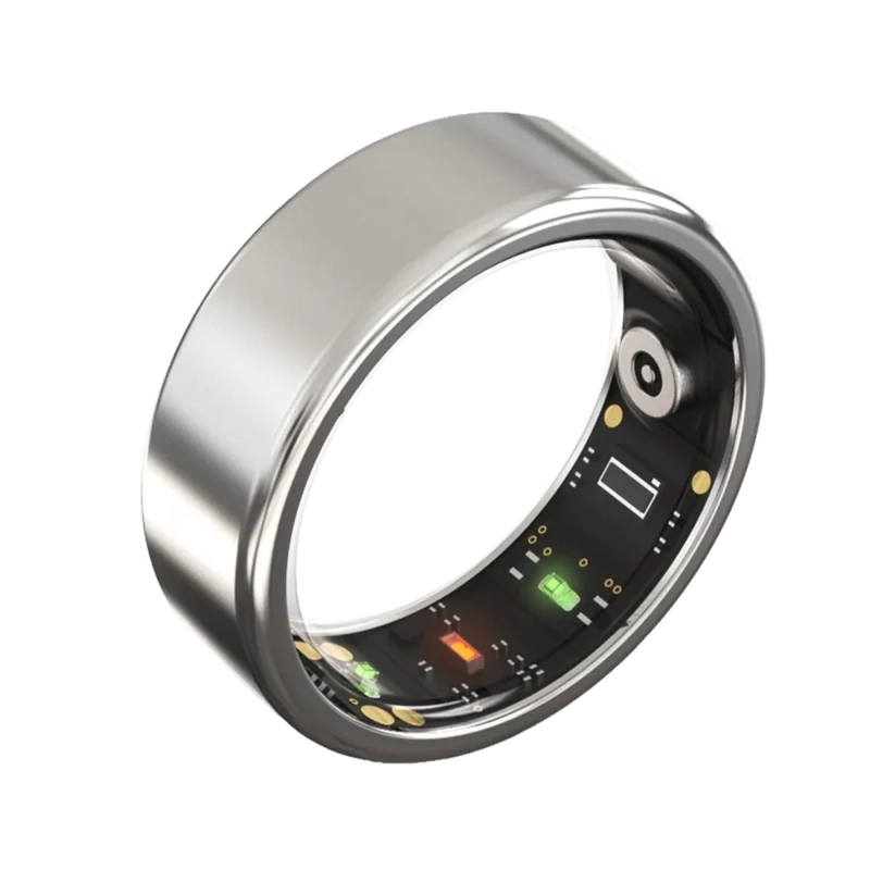 ICE ring - Silver - 62/10