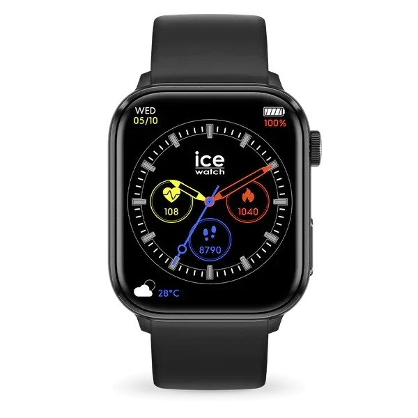 ICE smart 2.0 - Amoled - Black