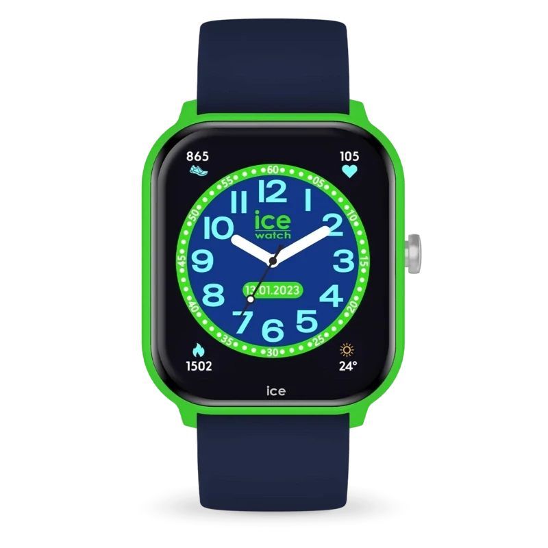ICE smart junior 2.0 - Green blue ICE smart junior 2.0 - Green blue