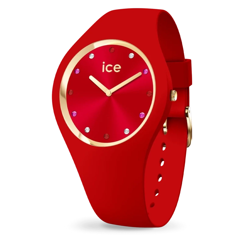 ICE cosmos - Red passion