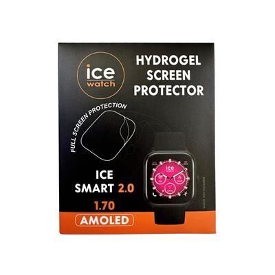 Hydrogel Film Kit - ICE smart two - Square 1.7