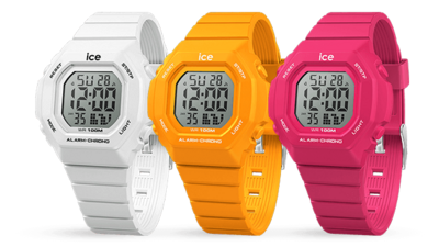 Collection ICE digit ultra