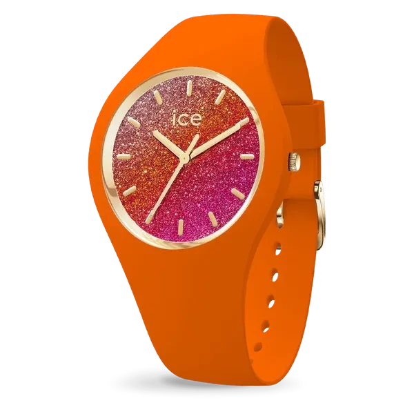 ICE glitter - Orange summer